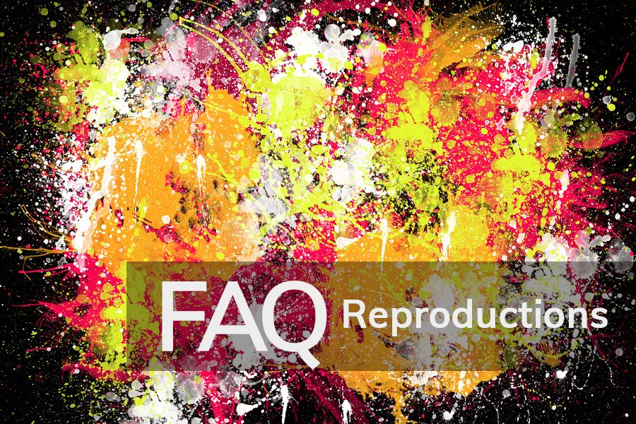 Oil Painting Reproductions FAQ - Your Questions Answered