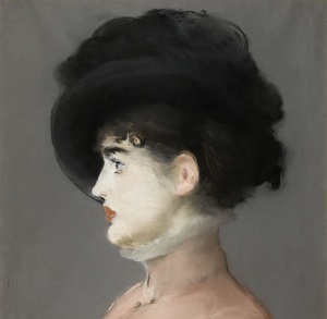 Reproduction oil paintings - Edouard Manet - Irma Brunner