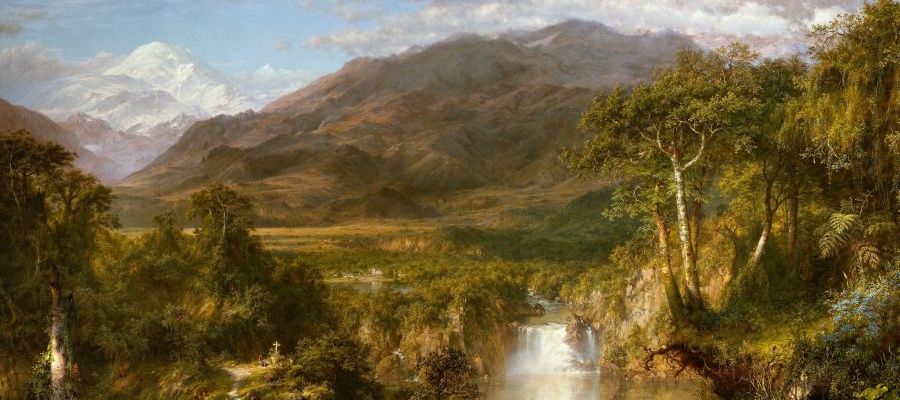 Frederic Edwin Church