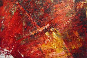 Reproduction oil paintings - Our Originals - A Splash Of Abstract