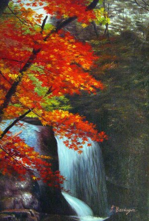 Our Originals, Autumn Delight, Painting on canvas