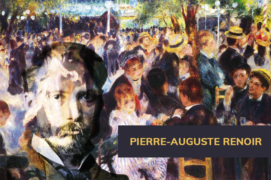 Renoir's Masterpieces: Capturing the Beauty of Life