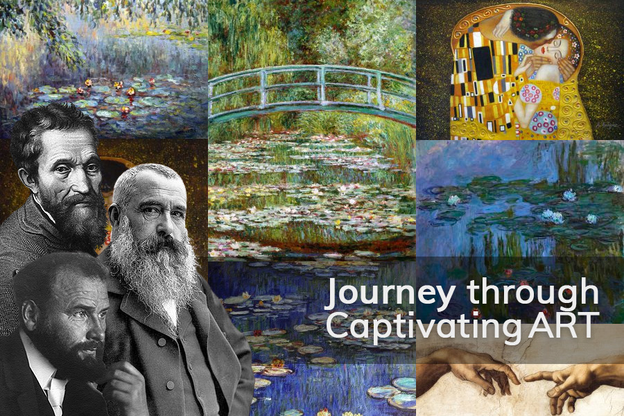 Unveiling the Beauty of Oil Painting Reproductions: A Journey Through Captivating Art