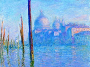 Reproduction oil paintings - Claude Monet - The Grand Canal, Venice