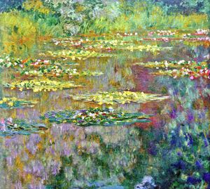 Water Lilies, 1904