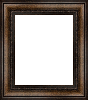 DR910. The painting by 