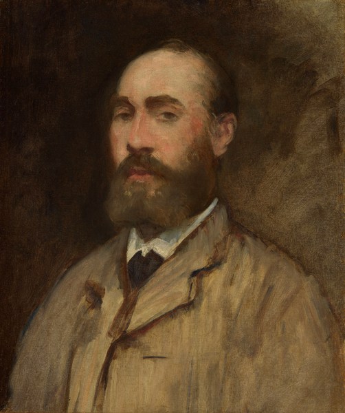 Jean-Baptiste Faure (1830–1914). The painting by Edouard Manet