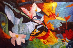 Firebird, Our Originals, Art Paintings