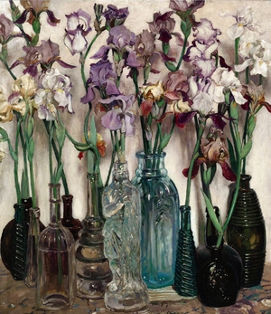 Reproduction oil paintings - Frederick Judd Waugh - A Beautiful Rum Row
