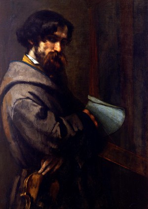 Gustave Courbet, Alphonse Promayet, Art Reproduction