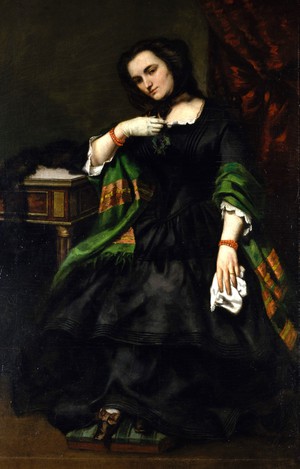Madame Auguste Cuoq (Mathilde Desportes)