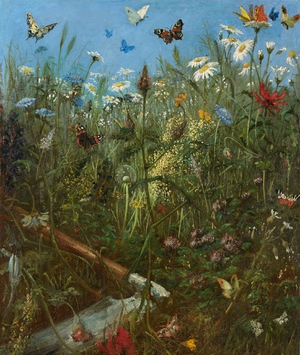 Reproduction oil paintings - Gustave Dore - La Praire