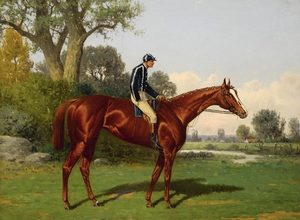 Famous paintings of Horses-Equestrian: Hanospun