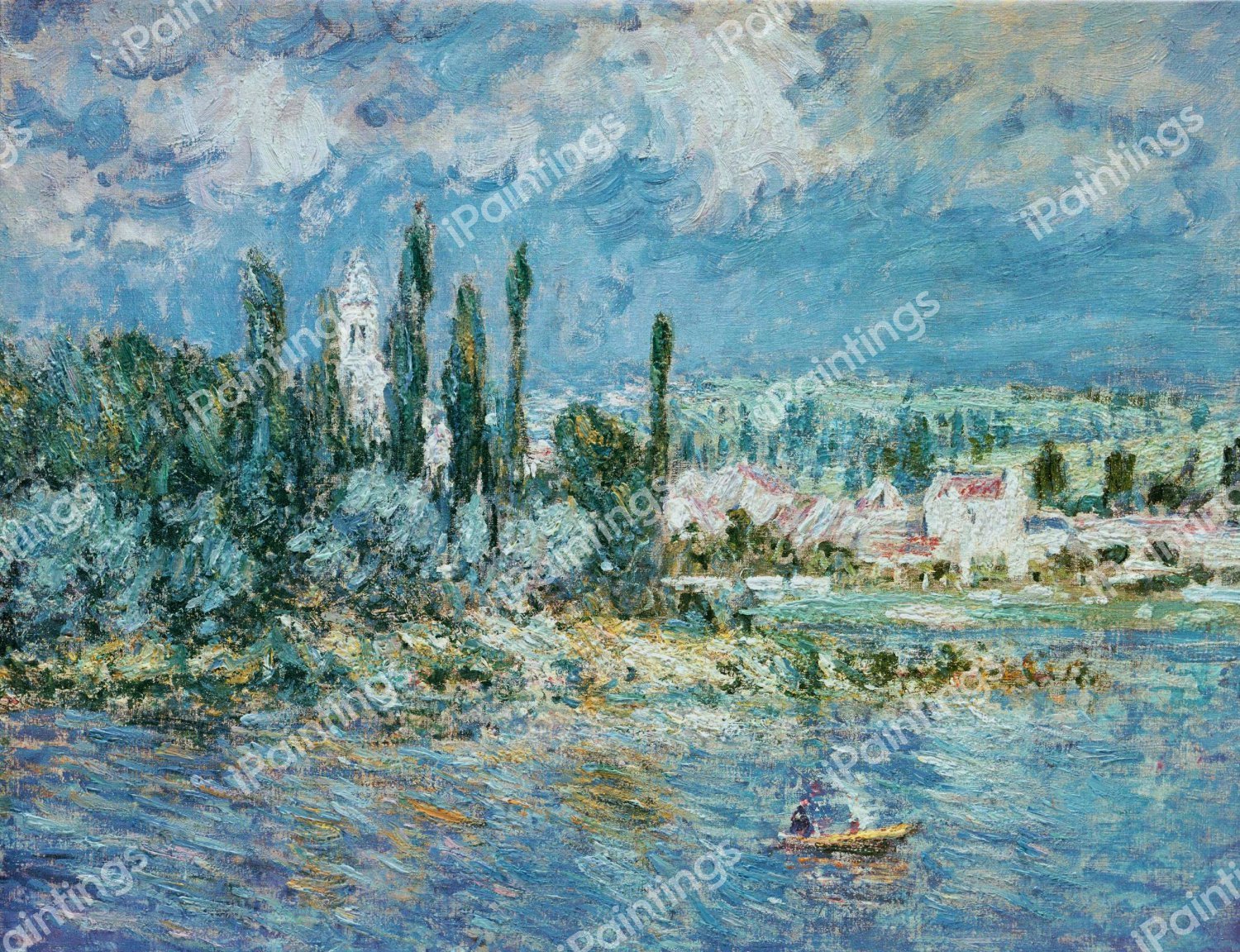 monet landscape