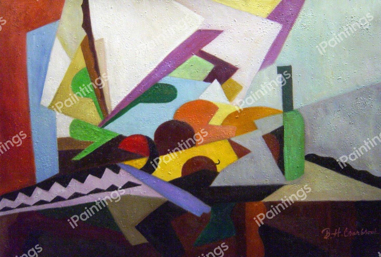 Nature Morte. The painting by Georges Valmier