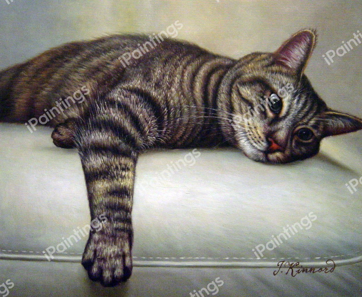 Missing You!. The painting by Our Originals