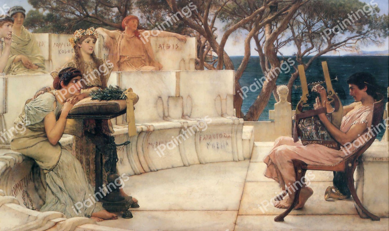 Sappho and Alcaeus by Sir Denys Page