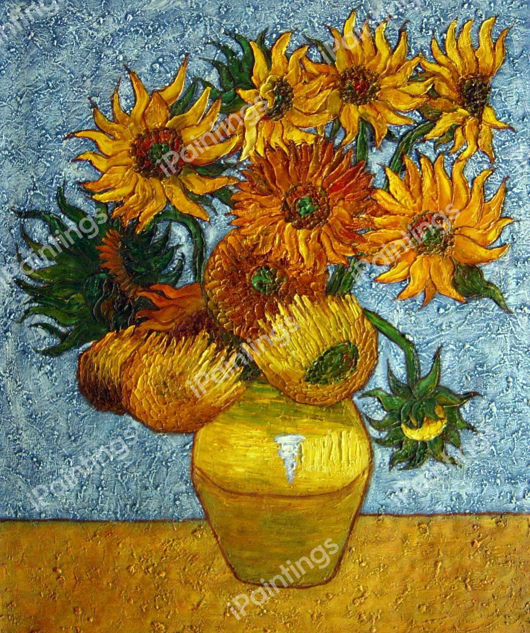 Lista 101+ Foto Pintura De Los Girasoles De Vincent Van Gogh El último