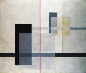 Laszlo Moholy-Nagy, K VII, 1922, Art Reproduction