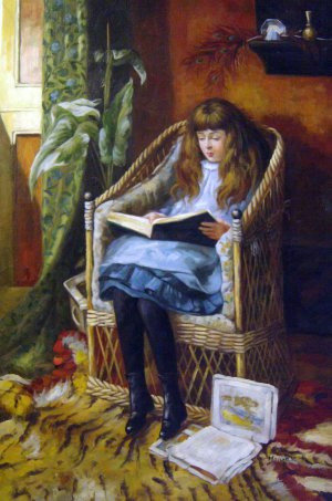 Mary Gow, Fairy Tales, Painting on canvas