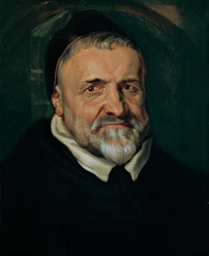 Peter Paul Rubens, Michel Ophovius, Painting on canvas