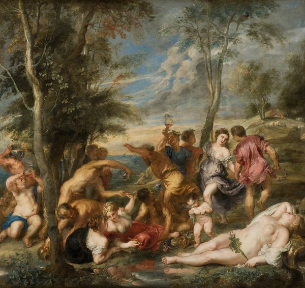 The Majority Of Louis Xiii Painting by Peter Paul Rubens - Fine Art America