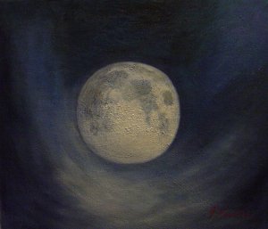 Reproduction oil paintings - Our Originals - Space Adventure