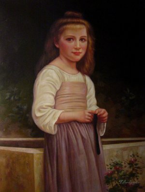 Famous paintings of Children: Innocence, 1898